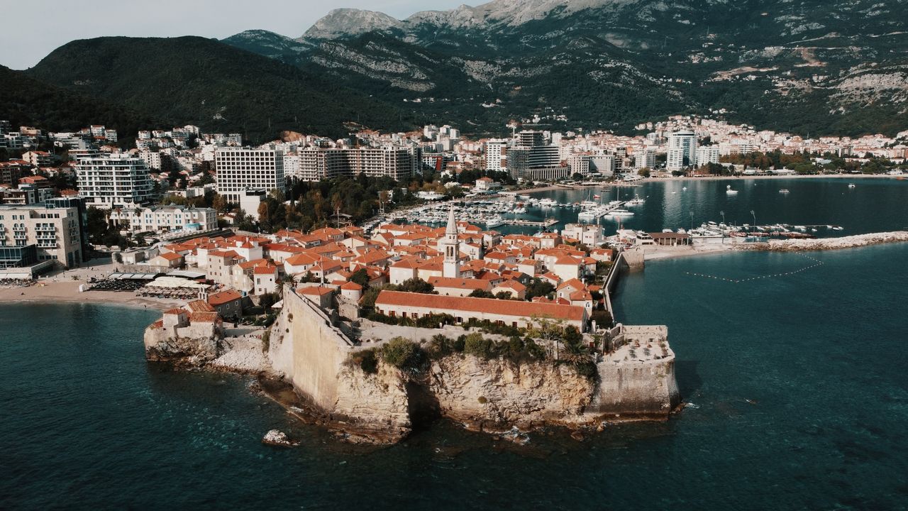 Kotor & Budva Riviera